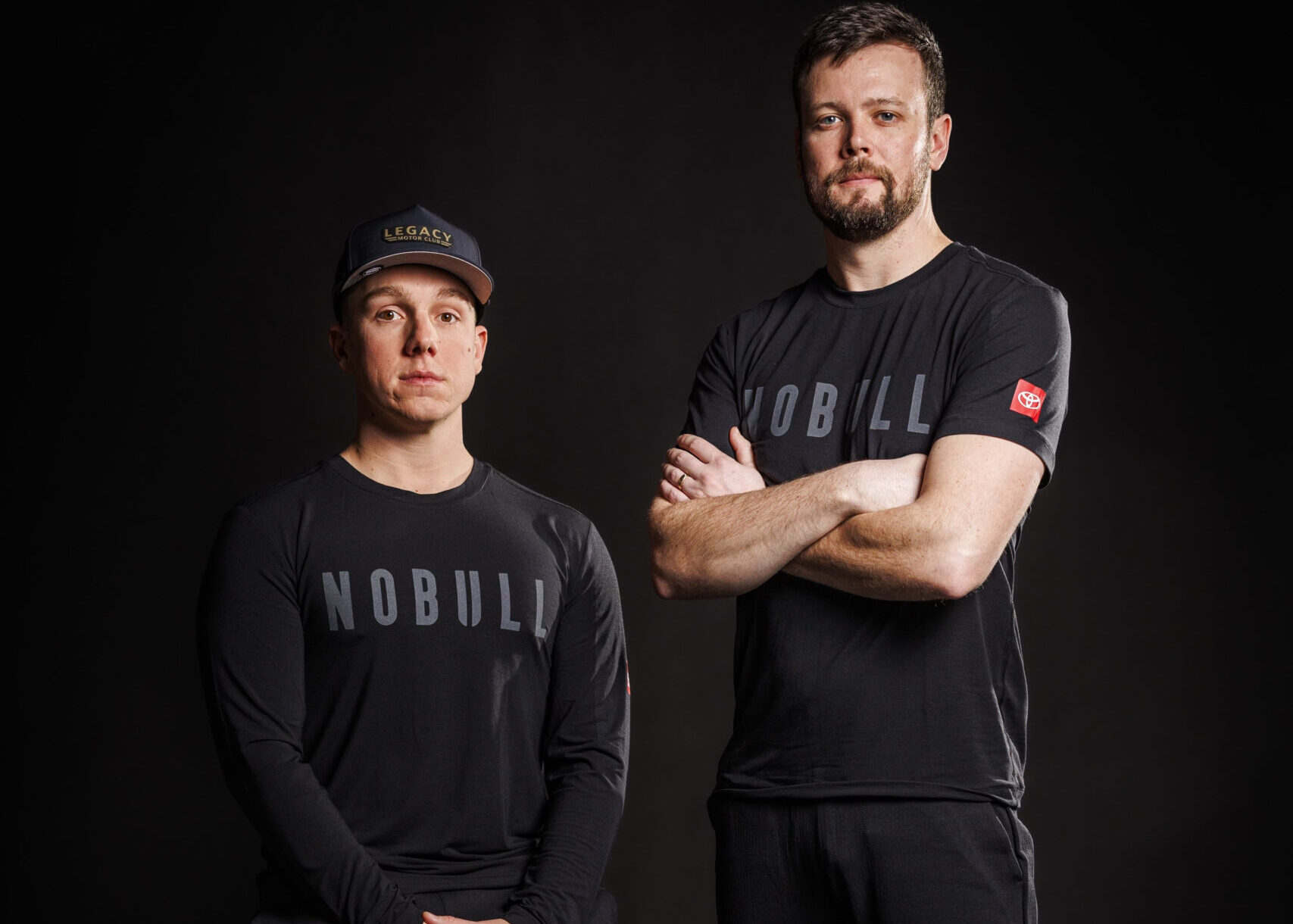 NOBULL and LEGACY MOTOR CLUB Announce High-Performance Partnership