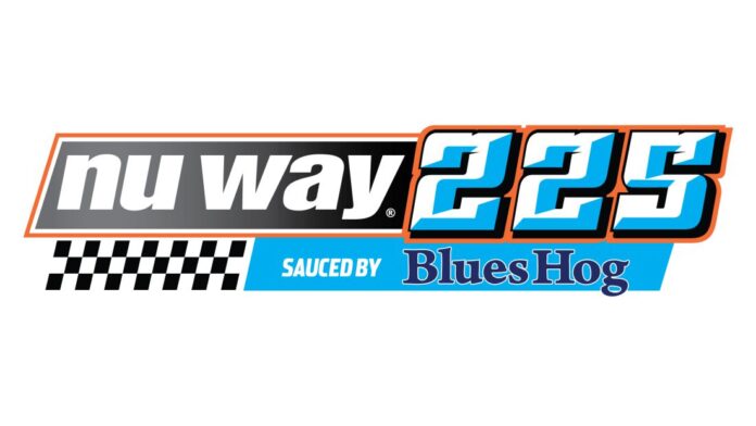 Nu Way 225 Sauced by Blues Hog