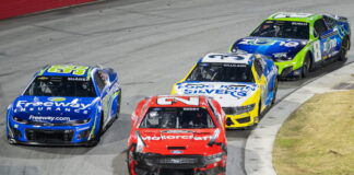 NASCAR Cup Series drivers react to new Chase playoff format