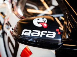 RAFA Racing Team set for Daytona launch with Riize partnership and confident Roar showing