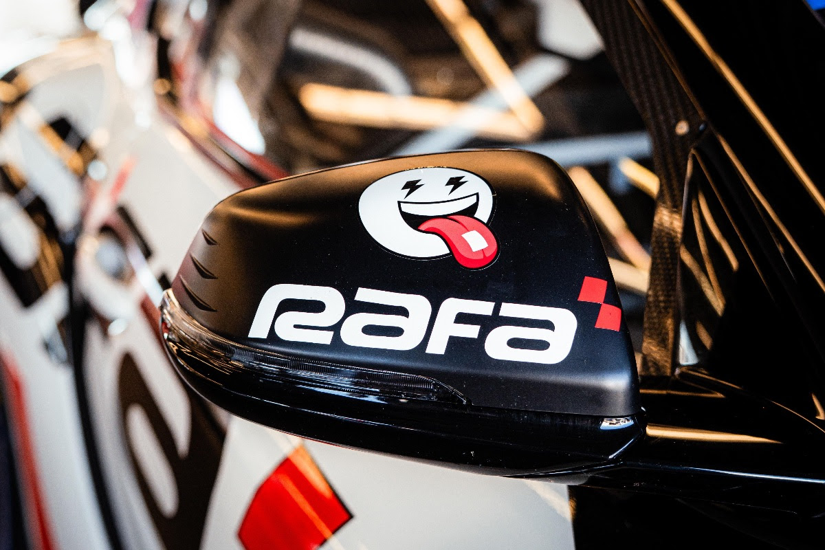 RAFA Racing Team set for Daytona launch with Riize partnership and confident Roar showing