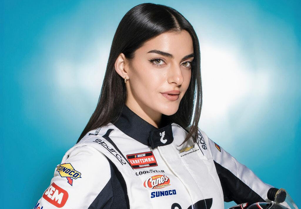 Toni Breidinger to drive No. 27 Rackley WAR Chevrolet in Select 2026 NASCAR Craftsman Truck Series Events