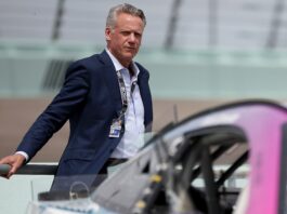 Steve Phelps to Step Away from NASCAR