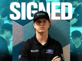 Team Reaume signs young star Luke Baldwin to partial schedule in 2026