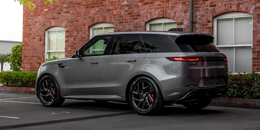 The Best Aftermarket Styling Parts for Your Range Rover Sport 2023