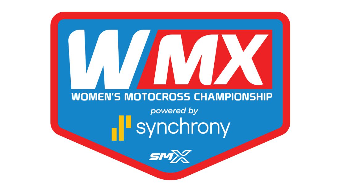 Women’s Motocross Championship Joins SuperMotocross League with Presenting Level Partnership Support from Synchrony