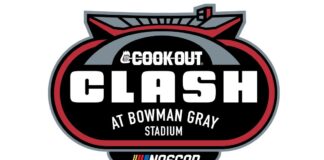 Cook Out Clash at Bowman Gray Stadium Rescheduled to Wednesday, Feb. 4