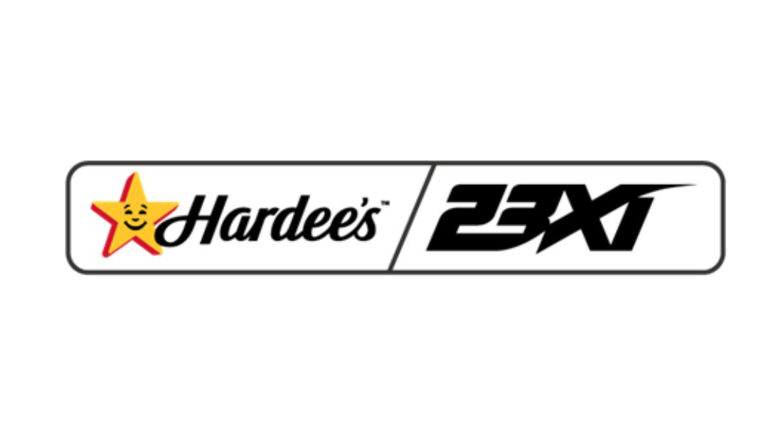 Hardee’s Returns to NASCAR as an Official Partner; Joins 23XI Racing as Primary Partner of Bubba Wallace and the No. 23 Team