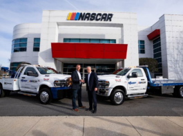 Miller Industries Becomes Official Towing and Recovery Equipment Partner of NASCAR