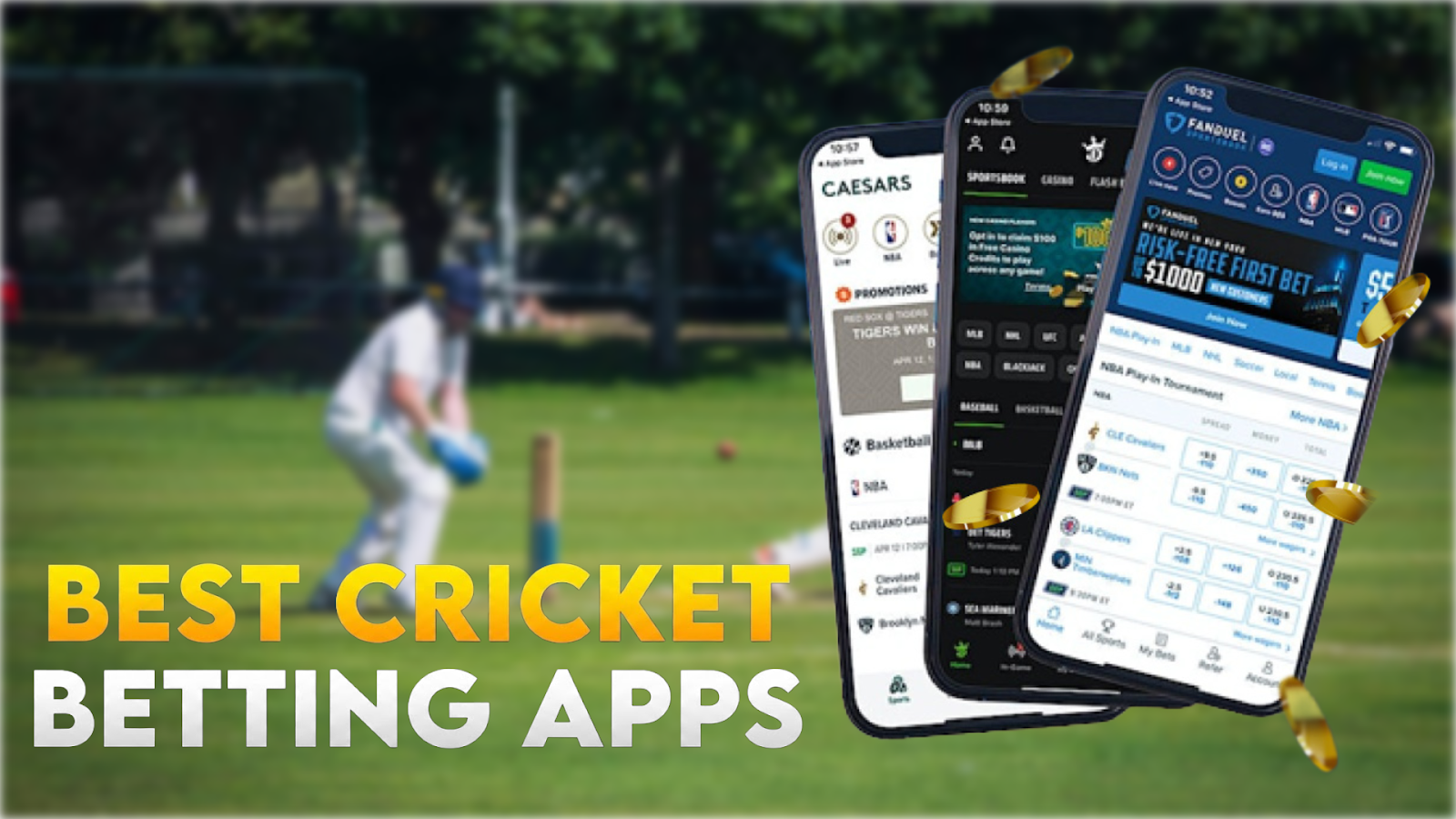 Best Mobile Apps for Cricket Betting in India: Review of Key Leaders in 2025