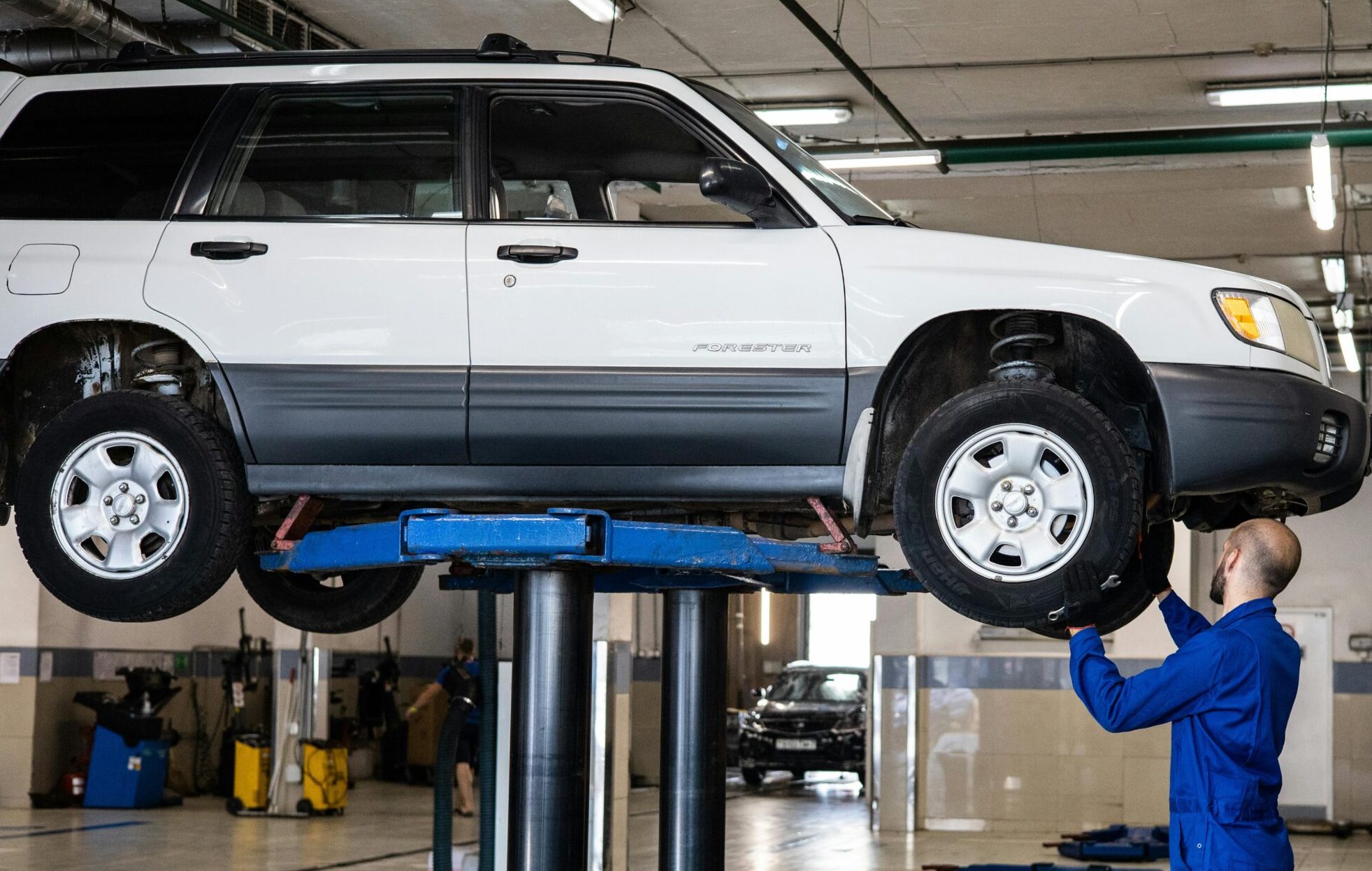 Choosing a Fast and Reliable Vehicle Emissions Testing Center