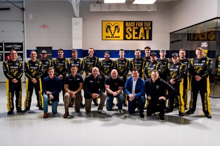 Kaulig Racing, Ram unveil ‘Race for the Seat’ Reality Competition - Kaulig Racing and Ram Trucks reveal the details of their “Race for the Seat” competition. by Angie Campbell