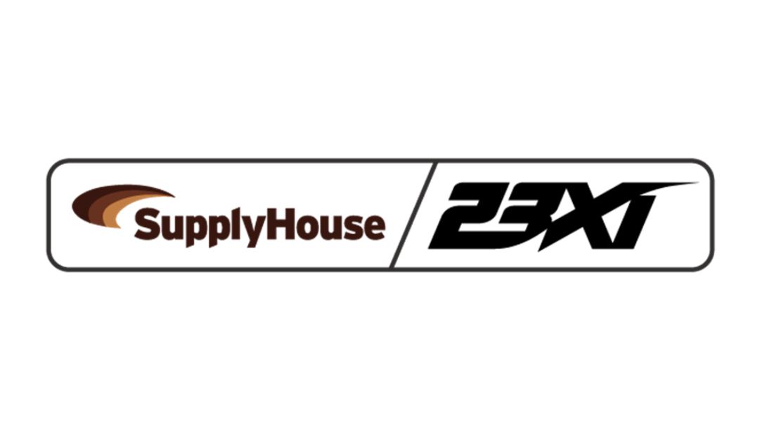 SupplyHouse Joins 23XI Racing as an Official Partner for 2026 Season