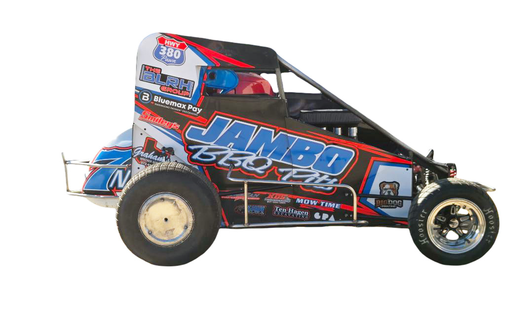 Brody Roa Returns to the Chili Bowl Nationals for the First Time Since 2022 - For the first time since 2022, Brody Roa, the 2023 USAC/CRA Sprint Car Champion and 2019 USAC Southwest Series titleholder, will return to the prestigious Chili Bowl Midget Nationals in Tulsa, Oklahoma. by Official Release