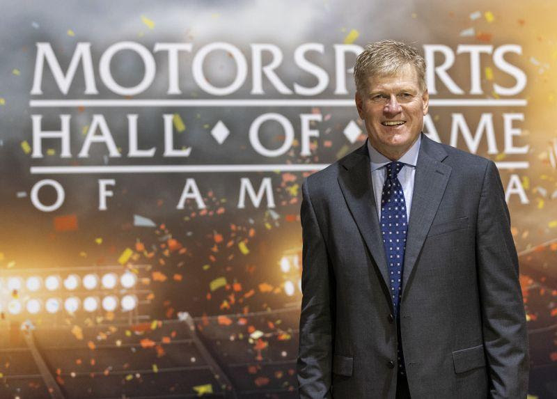 Daren Lucas Named President of the Motorsports Hall of Fame of America (MSHFA)