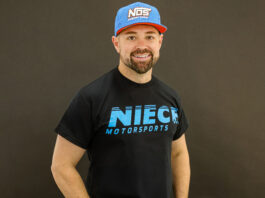 Ricky Stenhouse Jr. to Drive for Niece Motorsports in NASCAR CRAFTSMAN Truck Series Debut