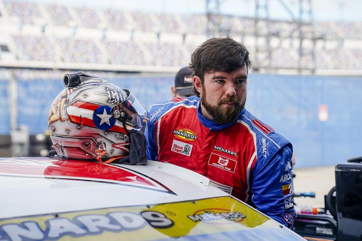 Gus Dean Joins Nitro Motorsports for Return to ARCA Menards Series