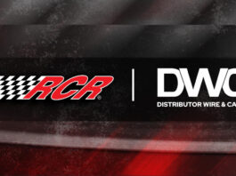 Distributor Wire & Cable Joins Richard Childress Racing’s NASCAR O’Reilly Auto Parts Series Program for Multi-Car Partnership