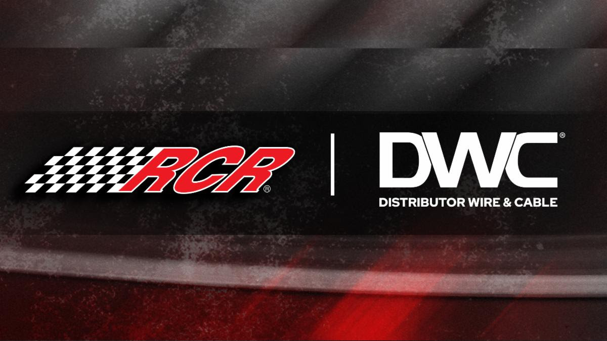 Distributor Wire & Cable Joins Richard Childress Racing’s NASCAR O’Reilly Auto Parts Series Program for Multi-Car Partnership