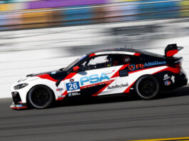 Tiger Tari Readies for IMSA Michelin Pilot Challenge at Daytona following VP Challenge Debut