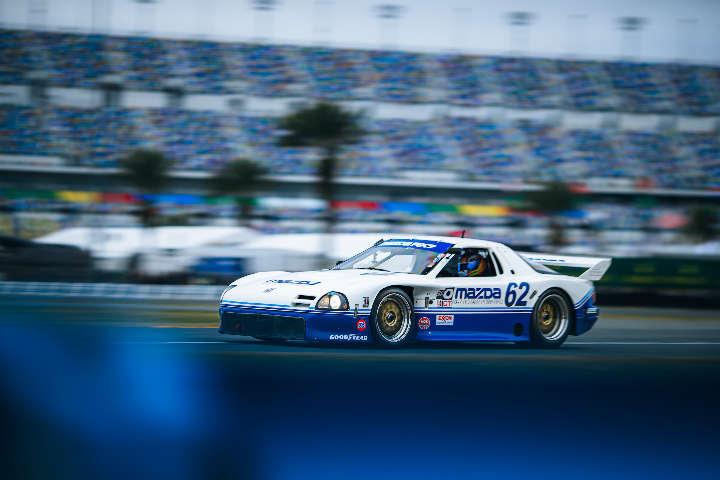 MX-5 Cup Champion Jeremy Fletcher Invited by Mazda to Drive in HSR IMSA Classic at Daytona