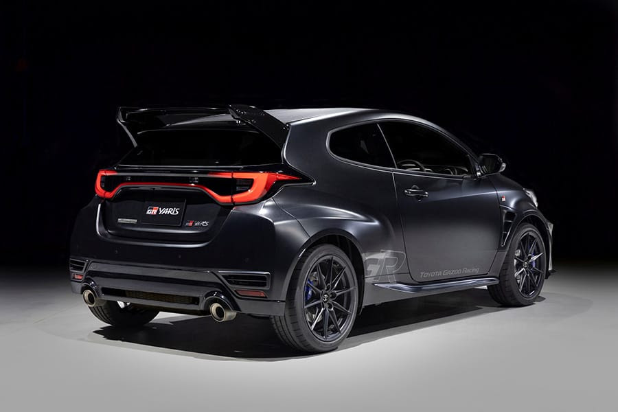 Sébastien Ogier 9x World Champion Edition special edition