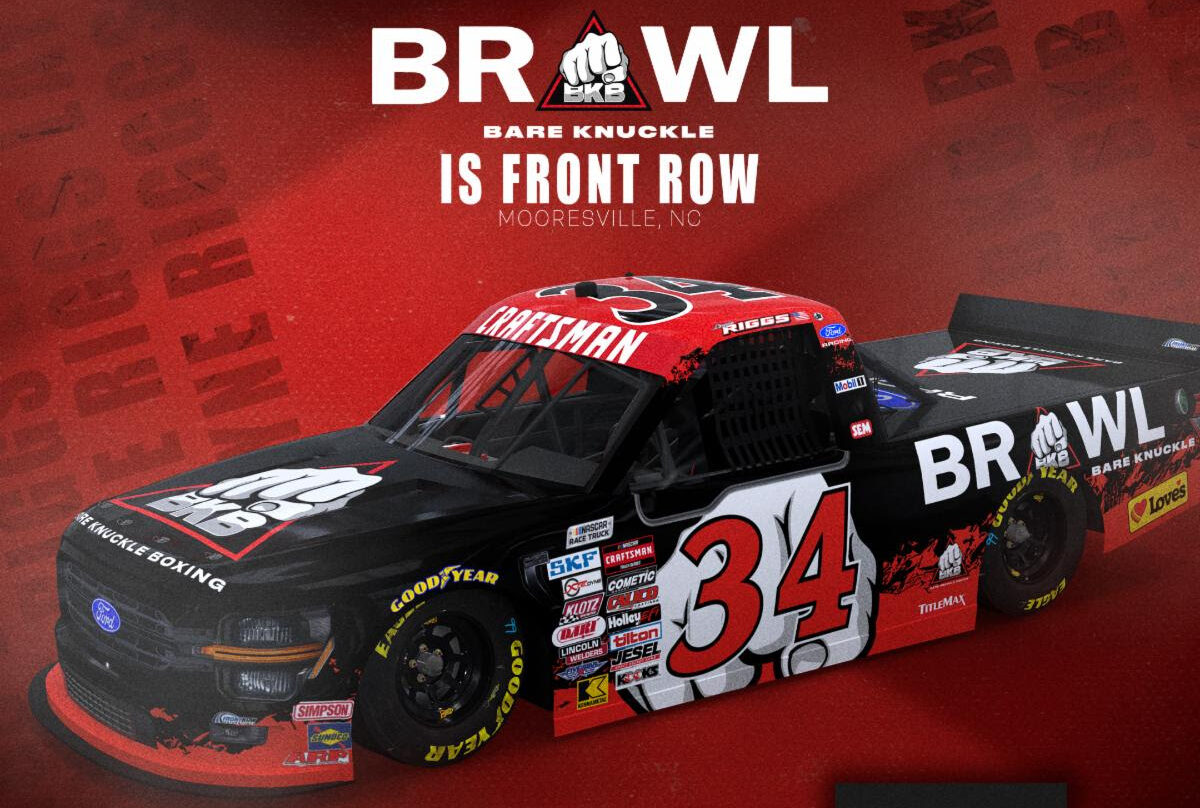 Bare Knuckle Boxing Returns and Ready to Fight for Title with Layne Riggs