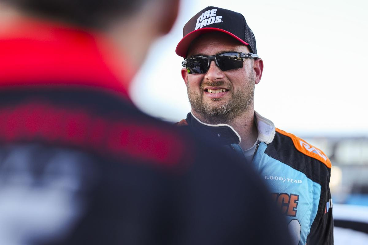 Greg Van Alst Motorsports Returns to NASCAR Truck Series at Daytona