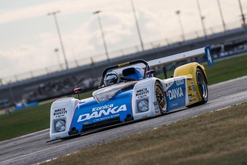 2nd Annual HSR IMSA Classic Delivers an “Instant Classic” Saturday at the Rolex 24 At Daytona