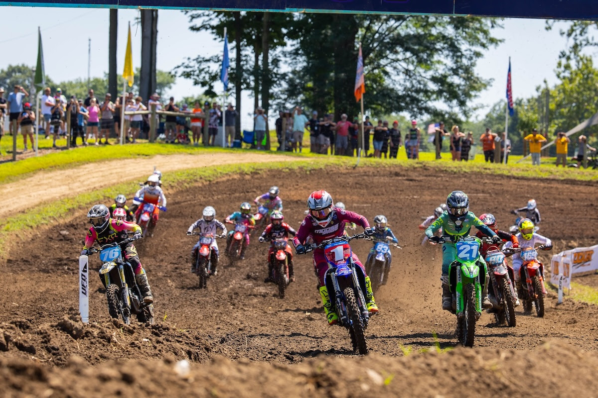 Women’s Motocross Championship