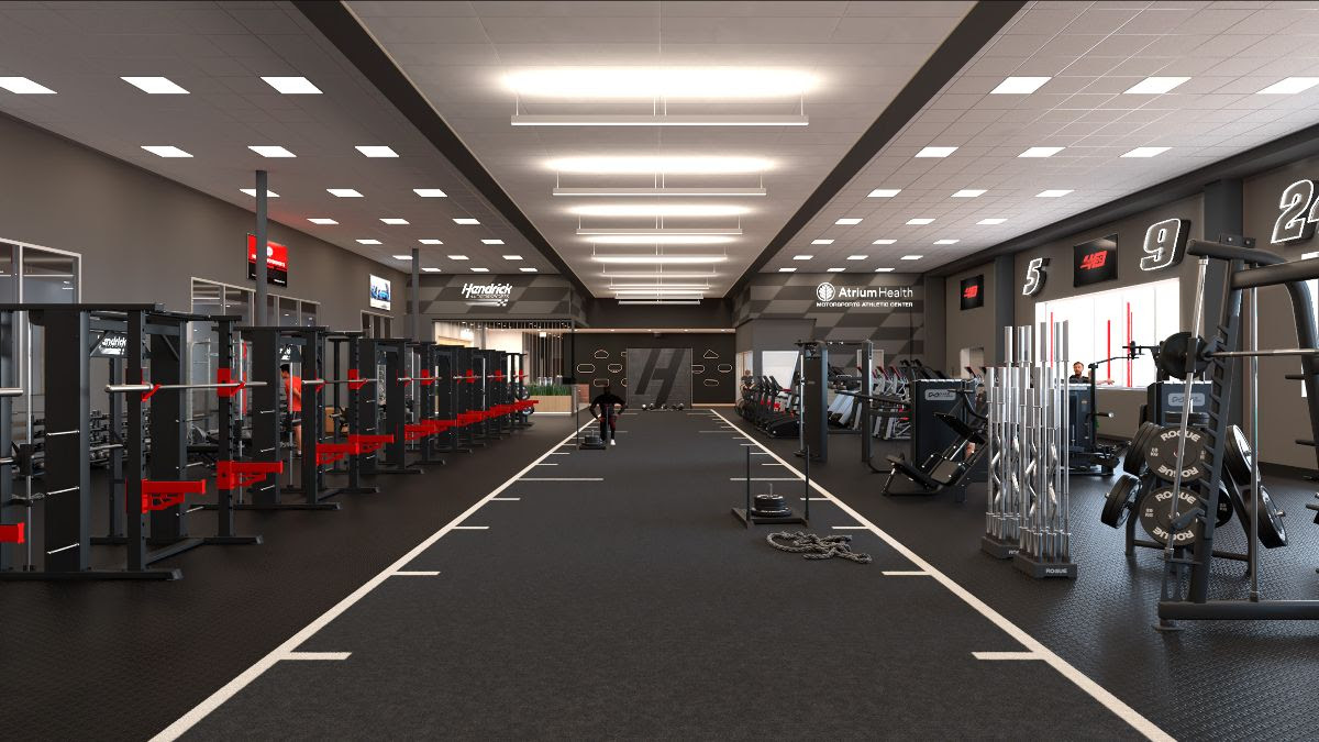 ATRIUM HEALTH AND HENDRICK MOTORSPORTS LAUNCH PARTNERSHIP TO DRIVE PERFORMANCE AND WELLNESS