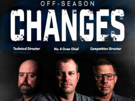 Front Row Motorsports Announces Changes