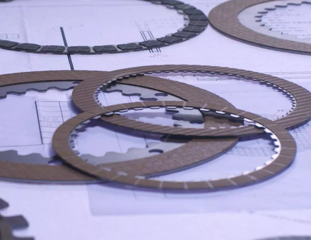 The Art of Power Engagement: Understanding the Critical Value of Wet Paper-Based Friction Plates