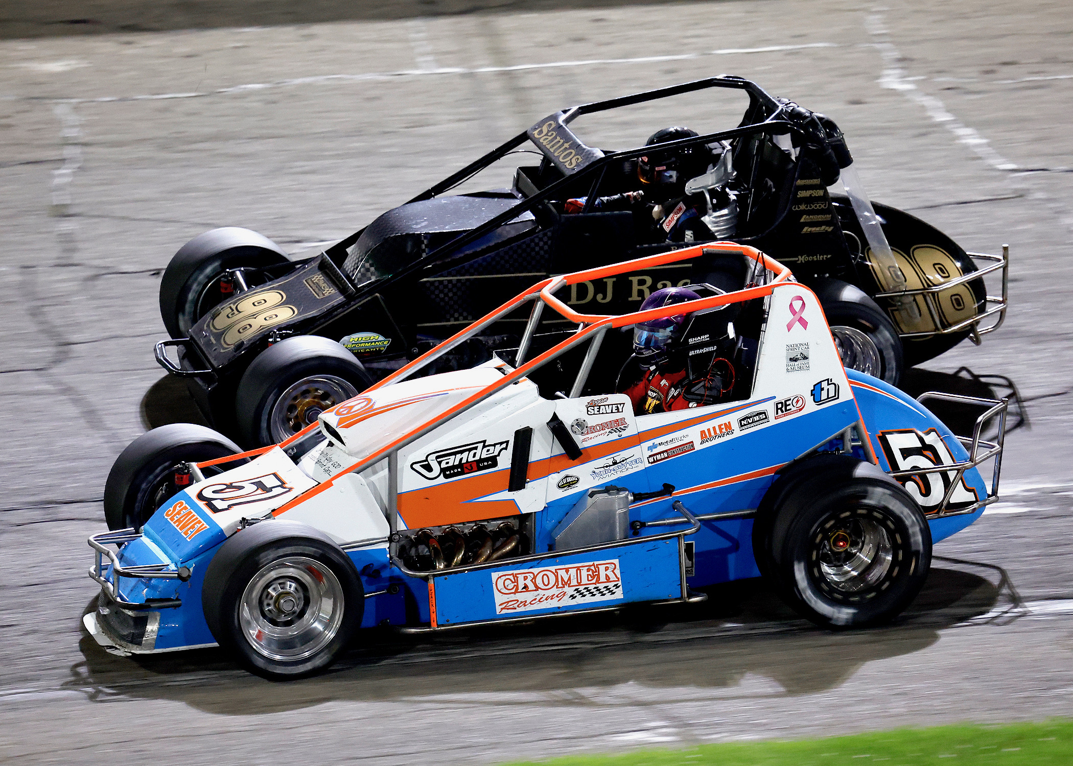 OPEN WHEEL SHOWDOWN ADDS $10,000 TO WIN NON-WING SPRINT CAR DIVISION FOR 2026