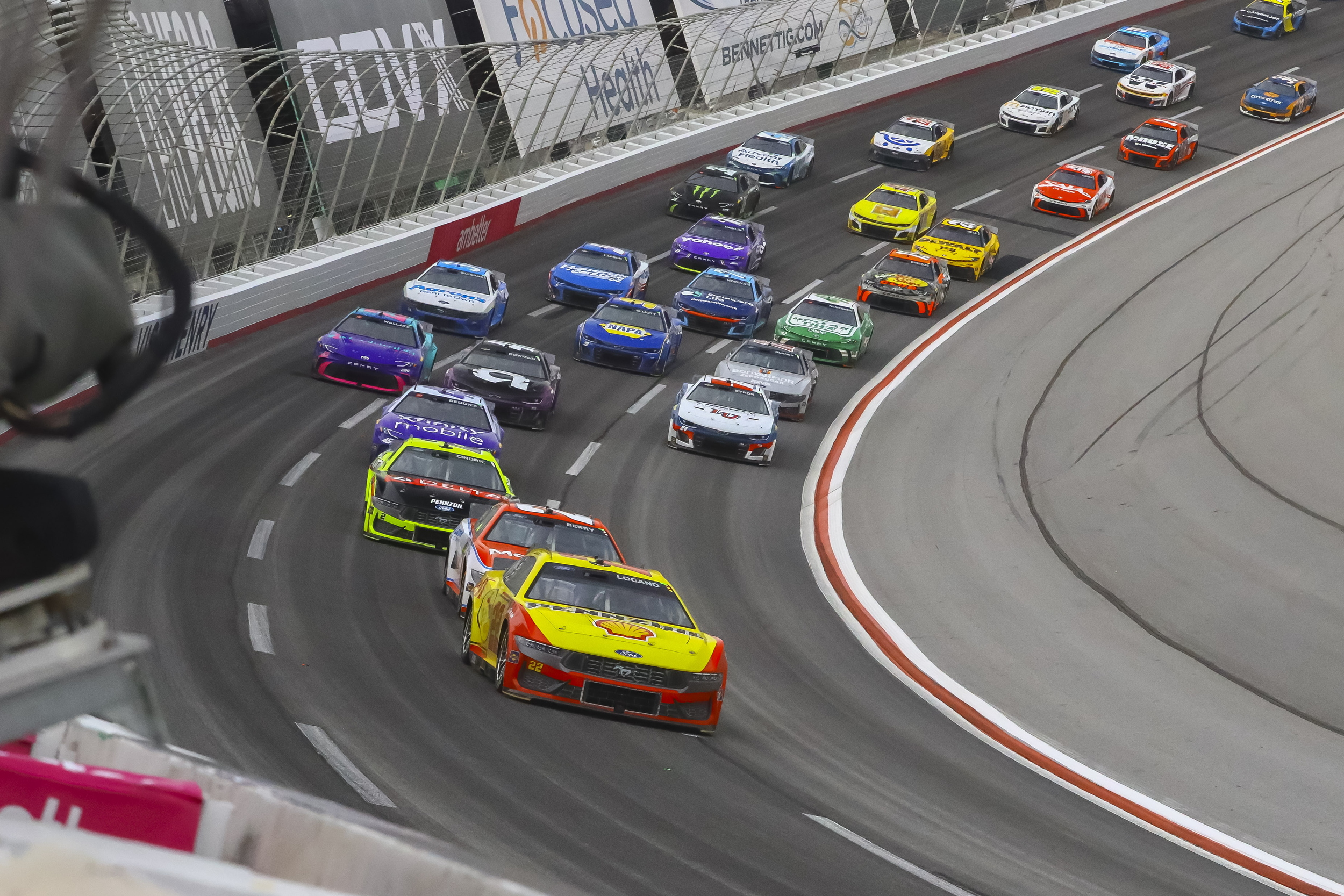 The Autotrader 400 at EchoPark Speedway Outlook