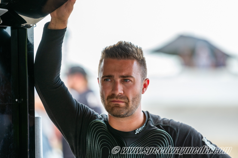 Ty Majeski speeds to Truck opener pole at Daytona