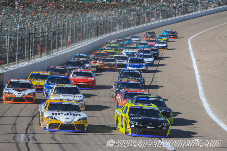 NASCAR reveals 2026 Dash 4 Cash, Triple Truck Challenge schedules