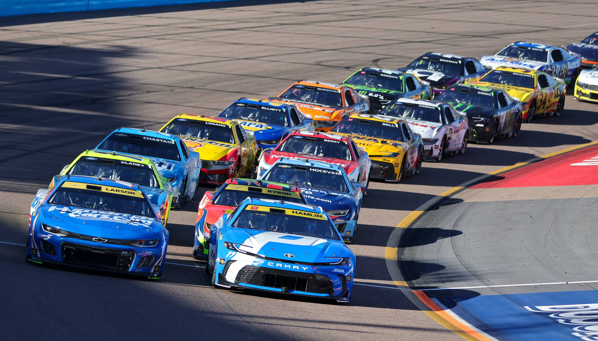 2026 Cup Series Outlook: What the Early Futures Markets Are Telling Us