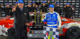 Ryan Preece muscles to dramatic Cup victory in the Clash
