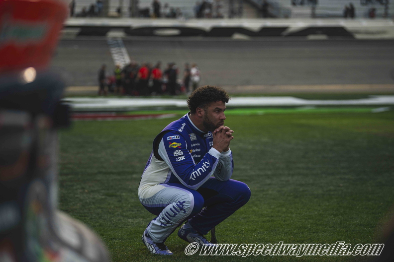 Bubba Wallace left disappointed with top-10 result after dominating the 2026 Daytona 500