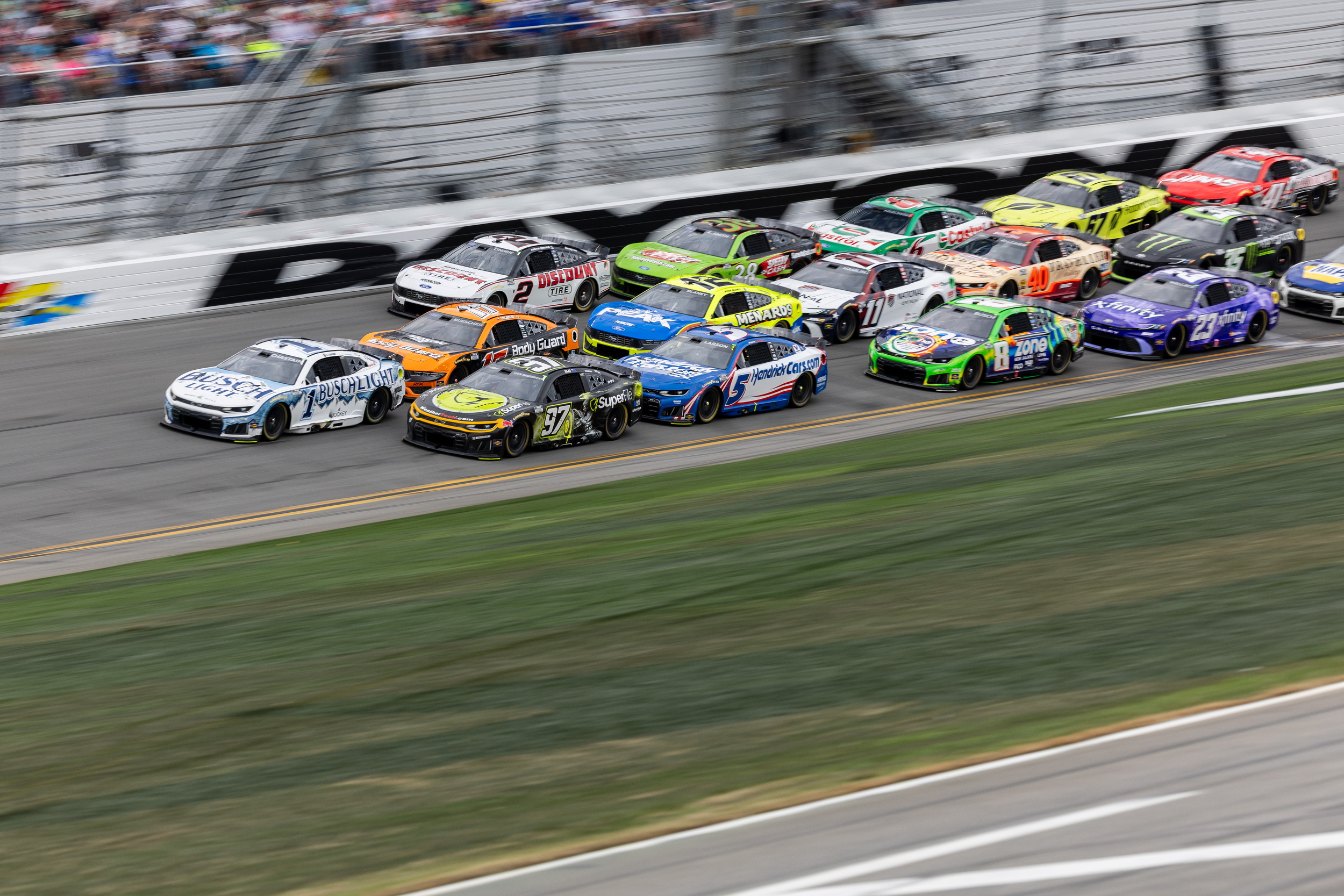 The Impact of Technology on NASCAR Racing Strategies