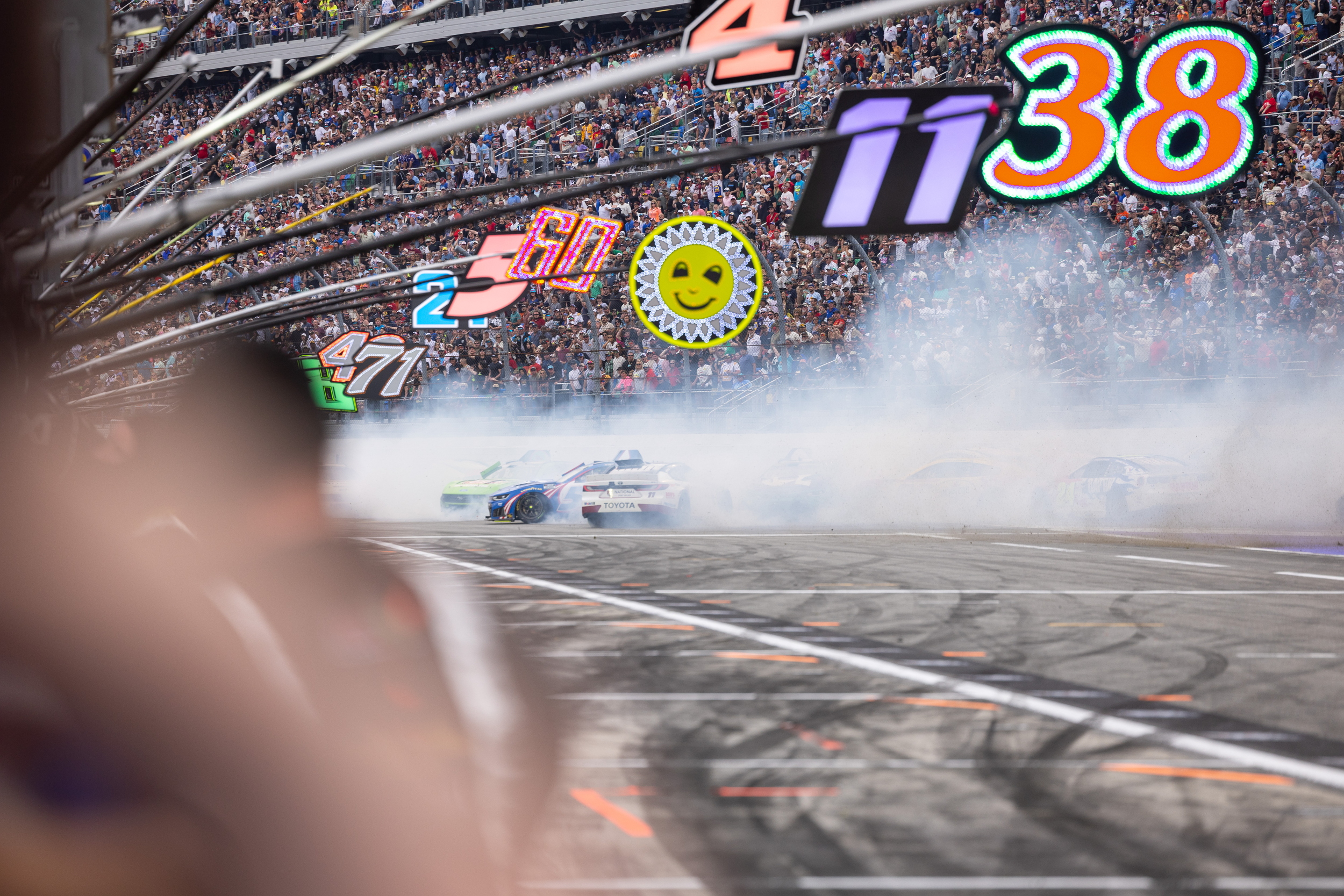 Inside the 2026 NASCAR Cup Series: Teams, Tech, and Momentum