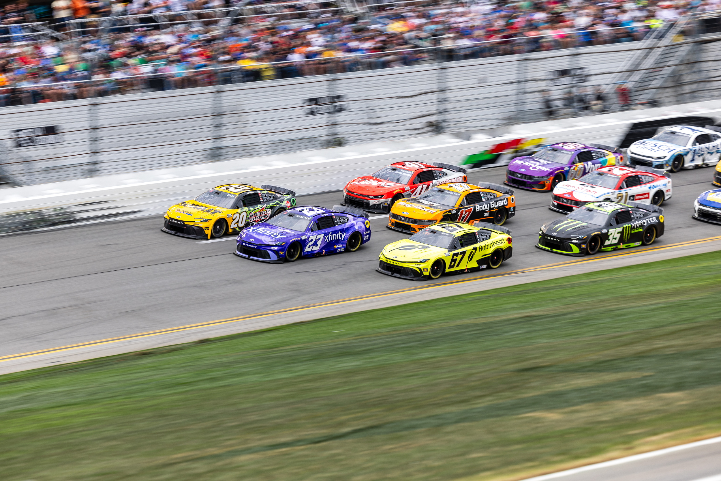 The top 5 “bracket busters” in modern NASCAR history