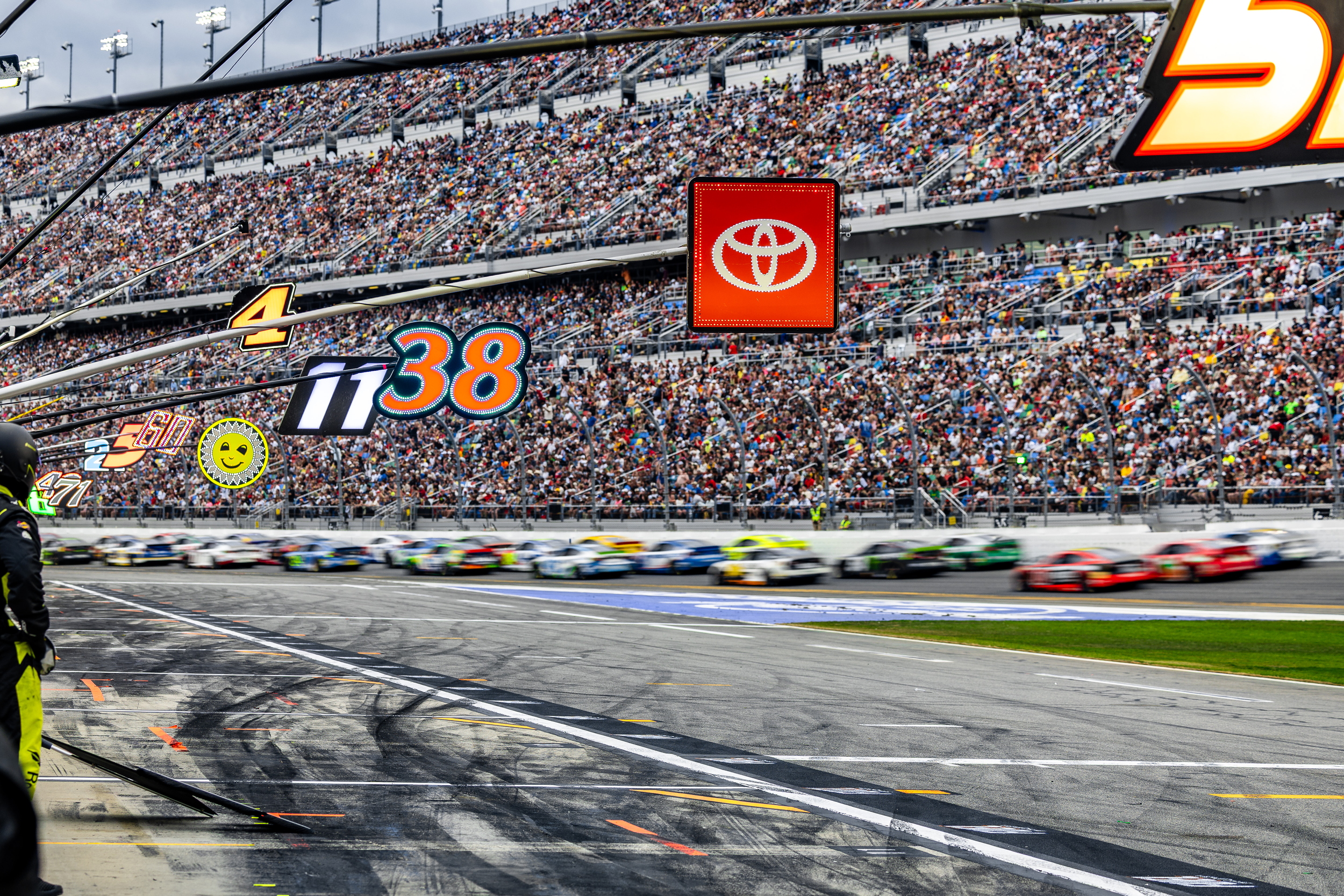 How Fast Can a NASCAR Go?