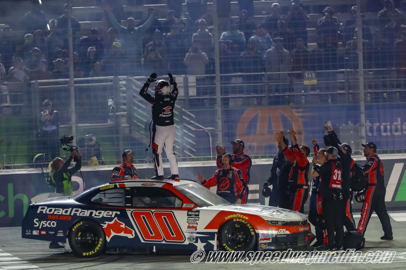 No. 00 Road Ranger/Haas Factory Team Chevrolet Camaro