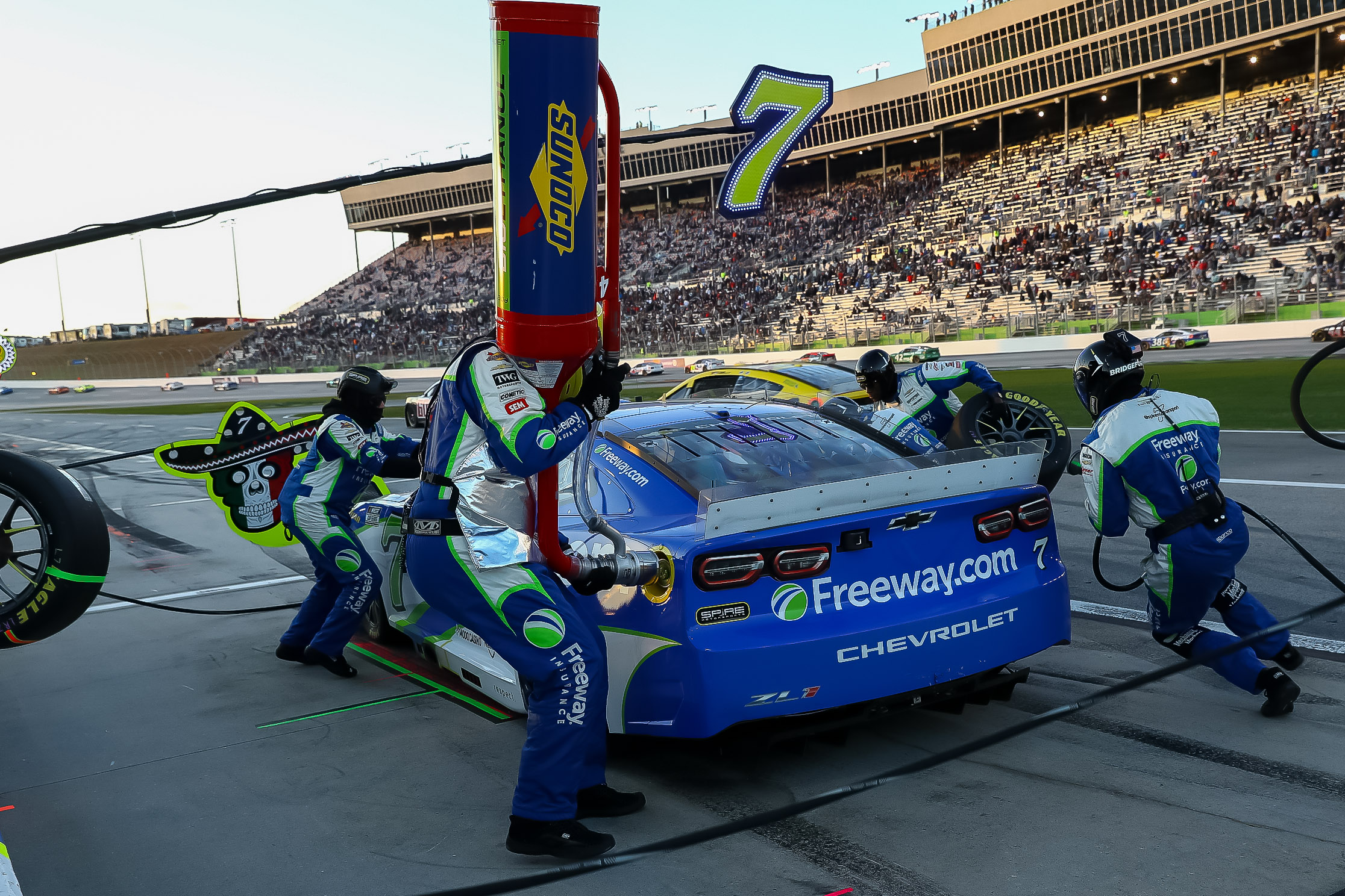 The Hidden War Inside the Pit Box: How Strategy Beats Pure Speed