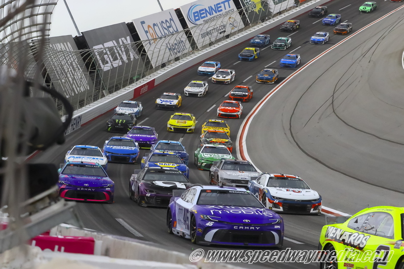 NASCAR Weekend schedule – EchoPark Speedway (Atlanta)