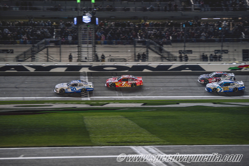 Four Takeaways from NASCAR O’Reilly Auto Parts Series at Daytona