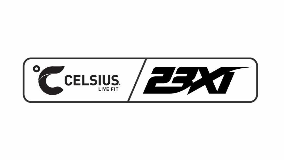 CELSIUS® Joins 23XI Racing and Corey Heim as an Official Partner for 2026 Season