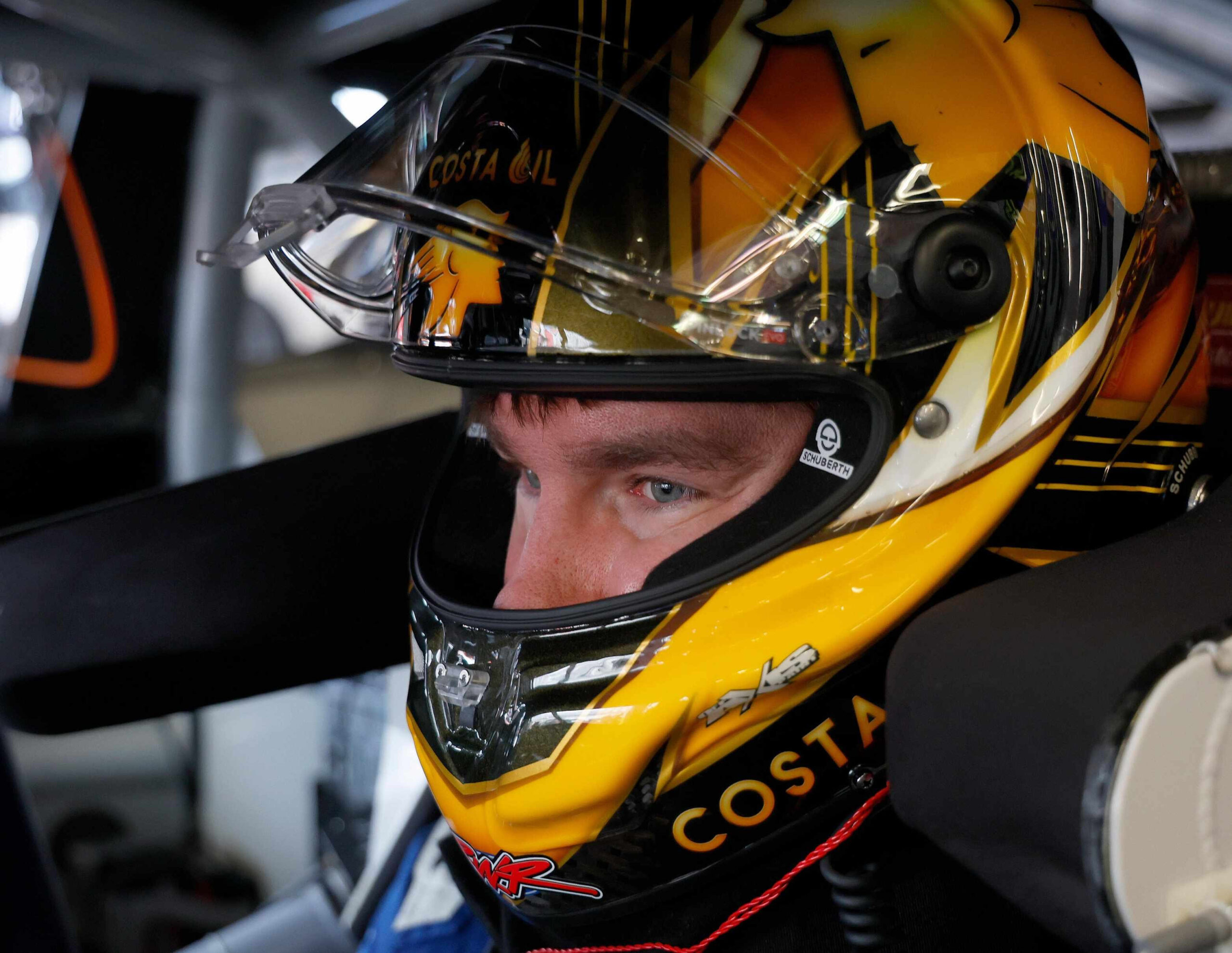 COTA Keeps Austin ‘Wheeled’: Cody Ware Relishes NASCAR’s Brand of Road Racing at Formula 1 Facility